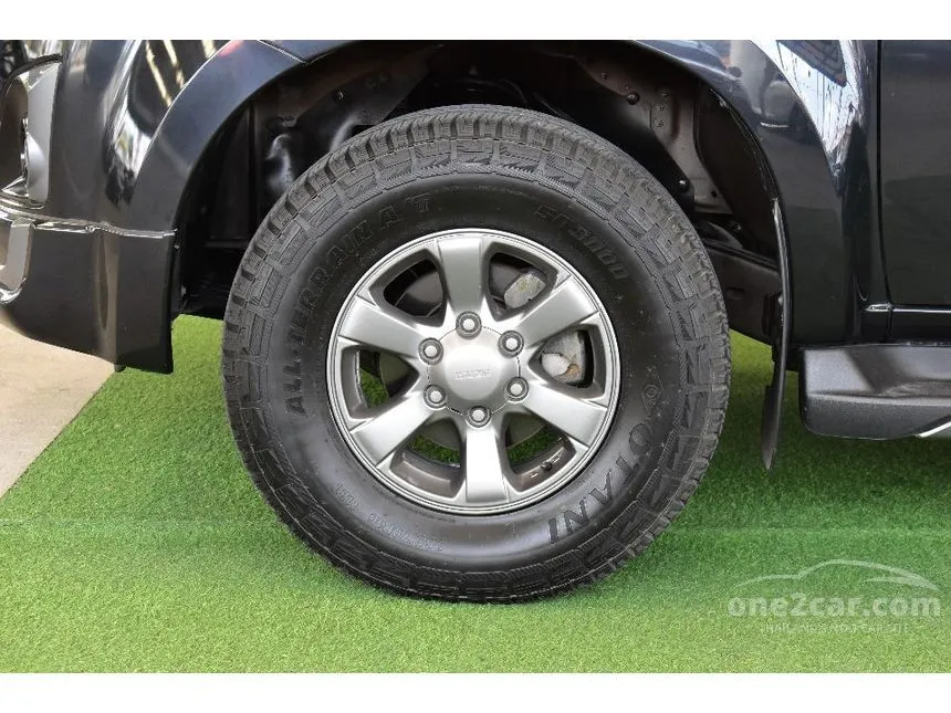 2018 Isuzu D-MAX X-Series Hi-Lander Z Space Cab Pickup