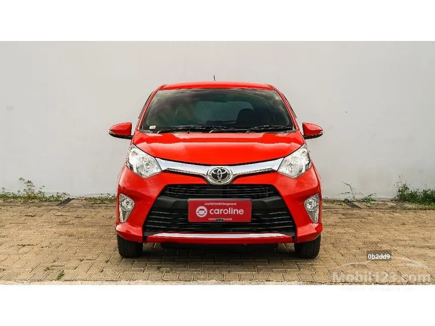 2016 Toyota Calya G MPV
