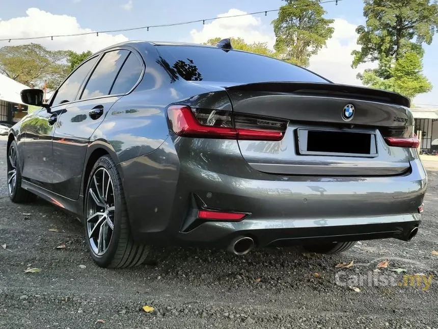2021 BMW 320i Sport Driving Assist Pack Sedan