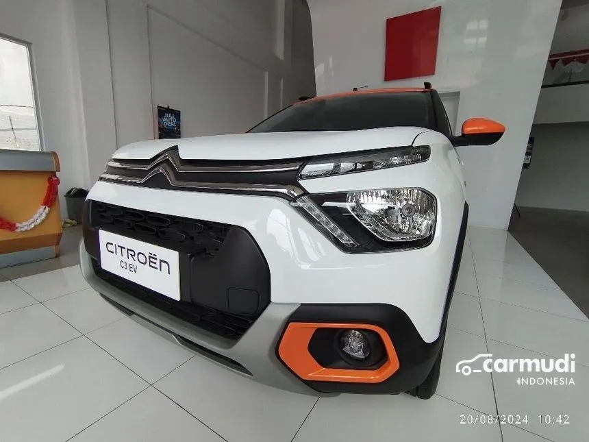 Jual Mobil Citroen E