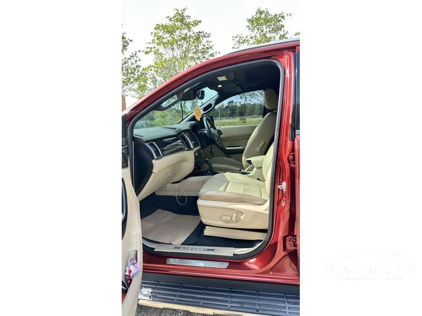 2016 Ford EVEREST Titanium+ SUV