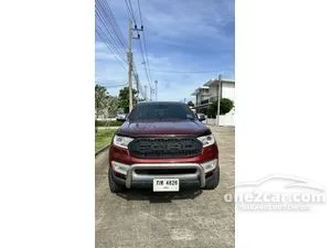 2016 Ford EVEREST 3.2 Titanium+ SUV