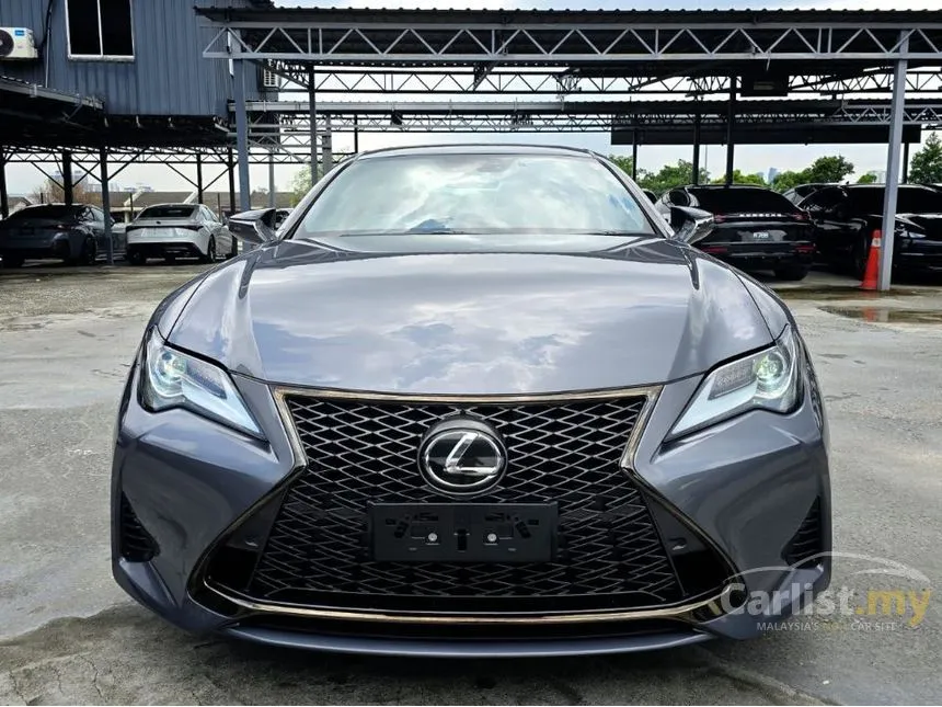 2020 Lexus RC300 F Sport Coupe