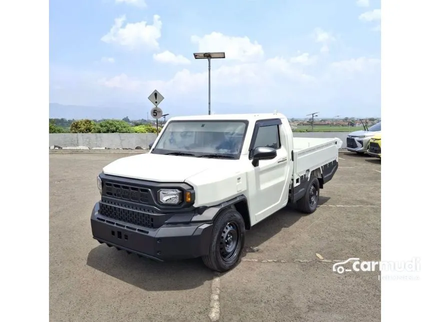 2025 Toyota Hilux Rangga High Flat Deck Pickup