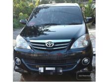 2011 Toyota Avanza 1.5 S MPV