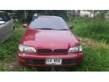 1996 Toyota Corona 1.6 Exsior (ปี 96-99) Exsior GXi Sedan MT
