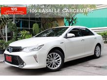 2015 Toyota Camry 2.5 (ปี 12-16) Hybrid Sedan AT