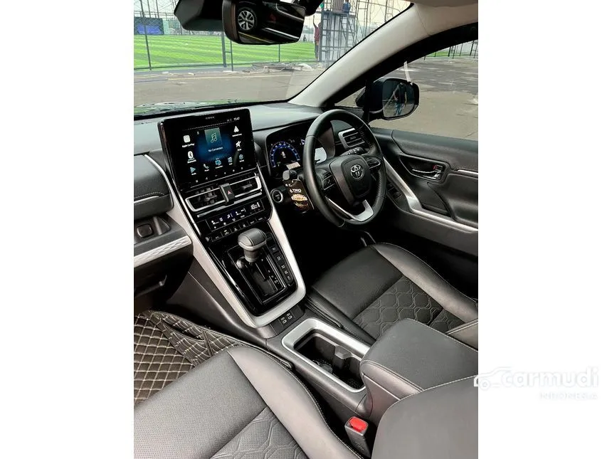 2023 Toyota Kijang Innova Zenix Q HV TSS Modellista (Premium Color) MPV