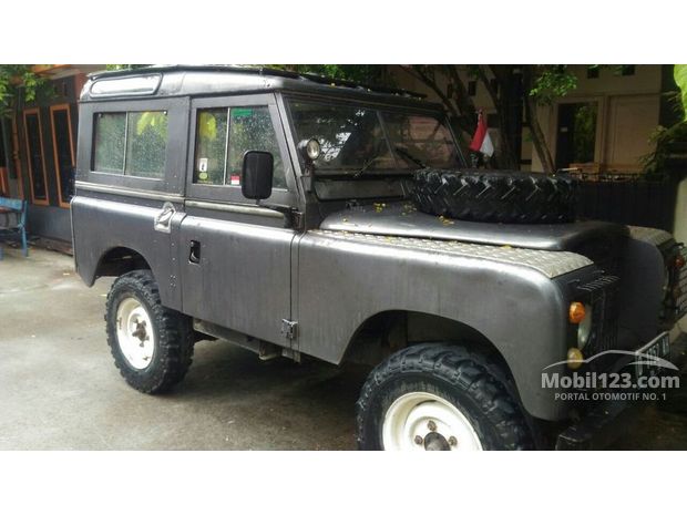 Land Rover Defender  Mobil  bekas dijual di Indonesia Dari 