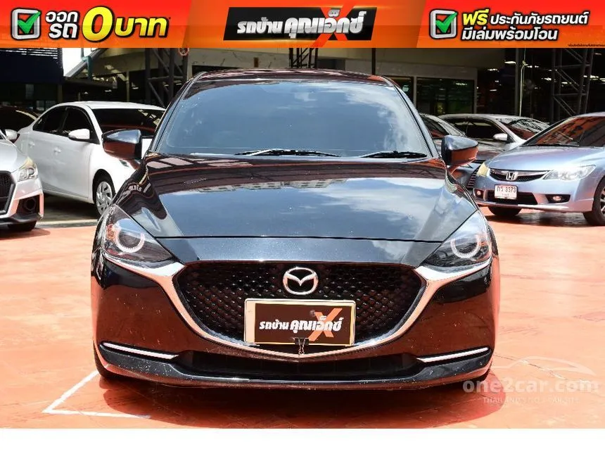 2022 Mazda 2 S Sports Hatchback