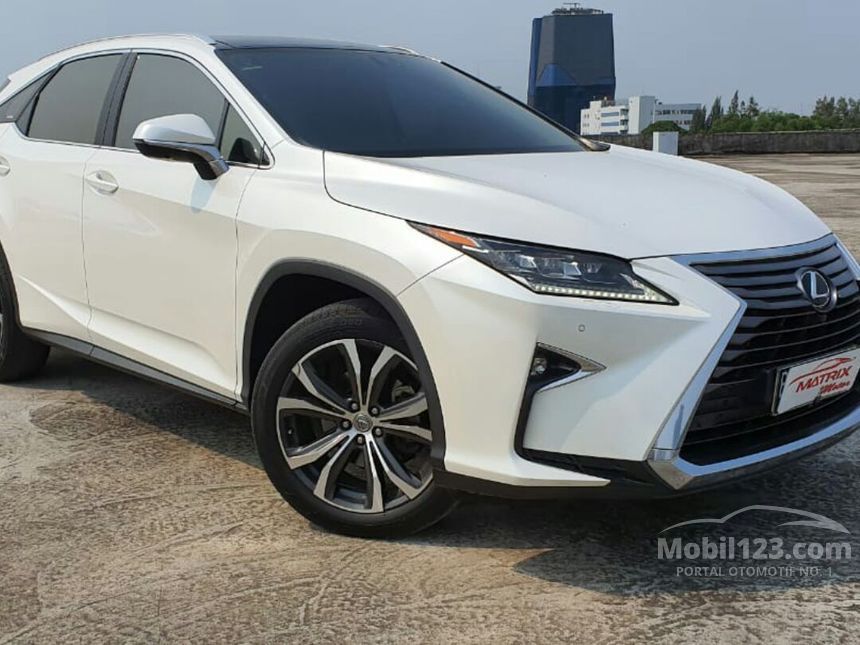 Lexus rx al20