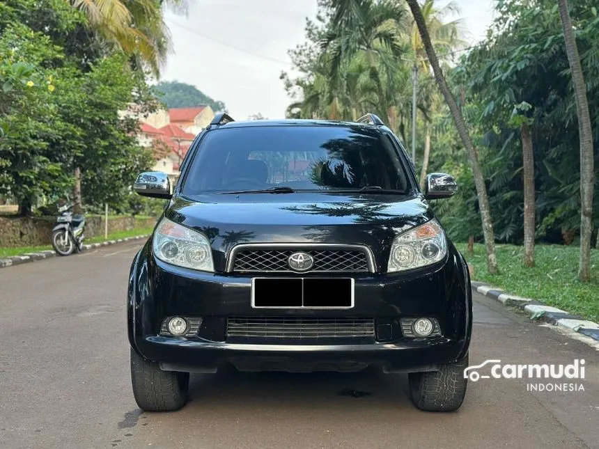 2008 Toyota Rush S SUV