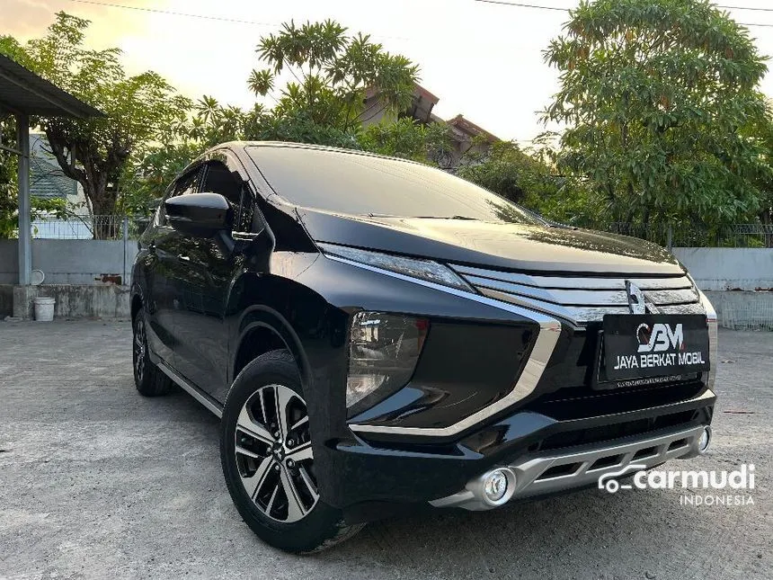 Jual Mobil Mitsubishi Xpander 2019 SPORT 1.5 di Jawa Timur Automatic Wagon Hitam Rp 210.000.000
