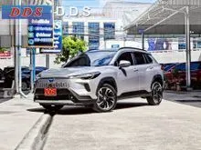 2025 Toyota Corolla Cross 1.8 (ปี 20-26) HEV Premium Luxury SUV