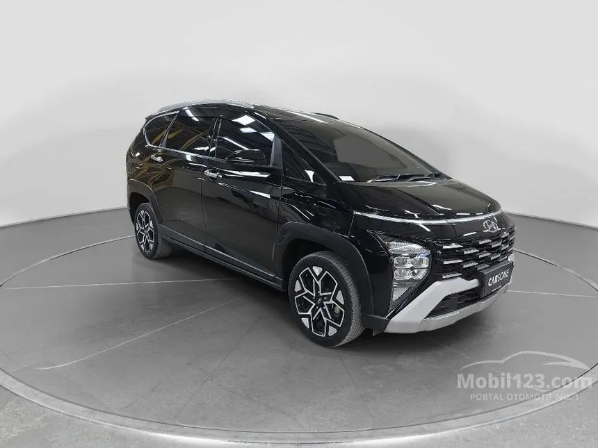 2023 Hyundai Stargazer X Prime MPV