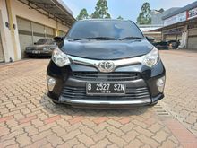 2017 Toyota Calya 1,2 G MPV