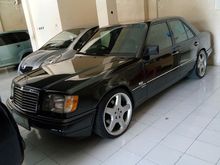1995 Mercedes-Benz E320 3.2 masterpiece Automatic Sedan