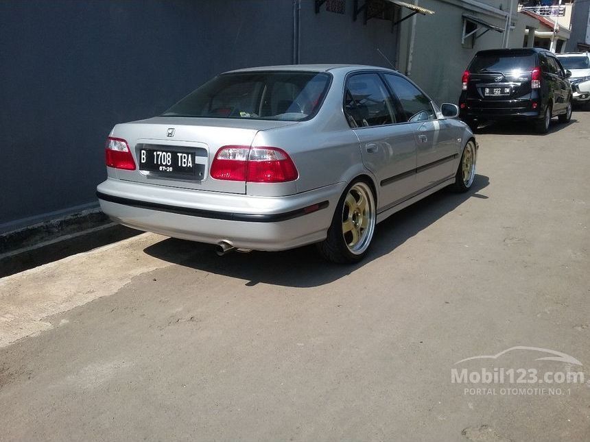 Jual Mobil  Honda  Ferio  1997 1 6 di Jawa Barat Manual Sedan 