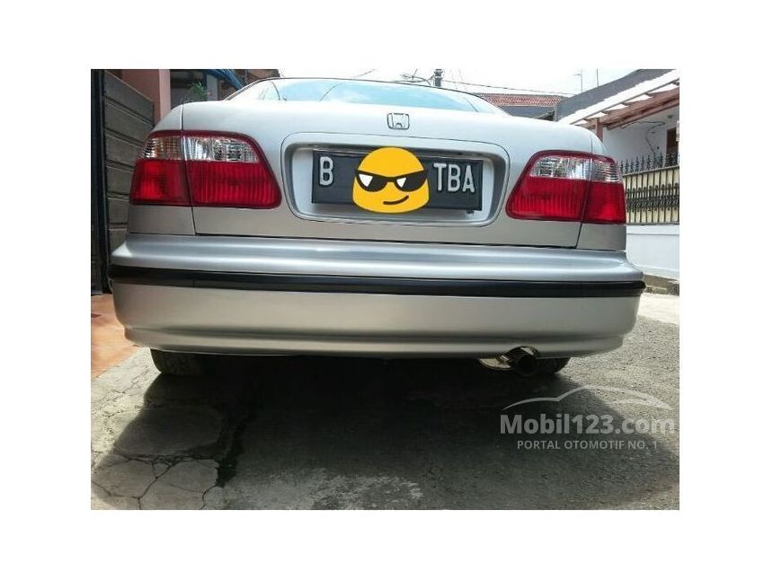 Jual Mobil  Honda  Ferio  1997 1 6 di Jawa Barat Manual Sedan 