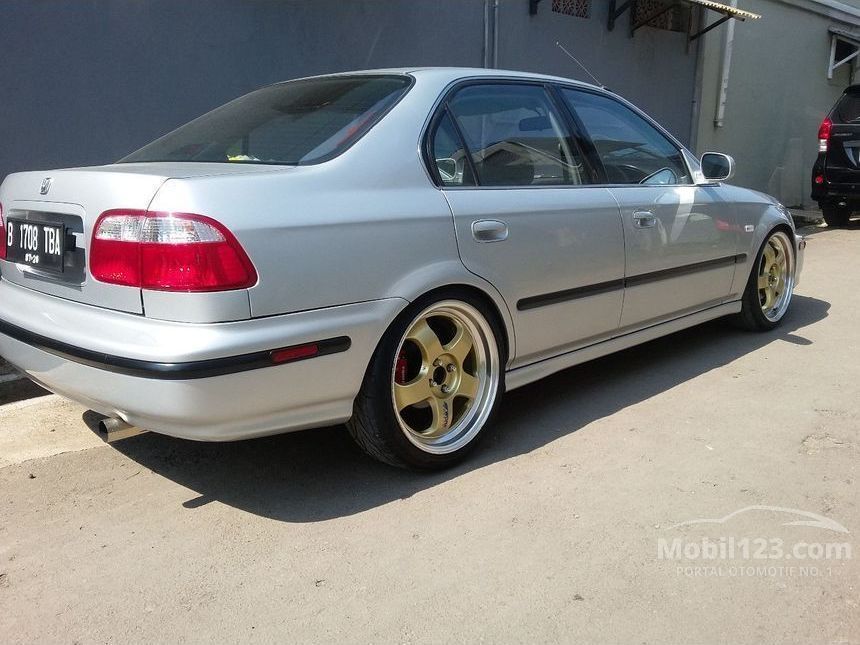 Honda civic ferio 1997