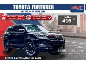 2021 Toyota Fortuner 2.4 VRZ TRD 4X2 SUV