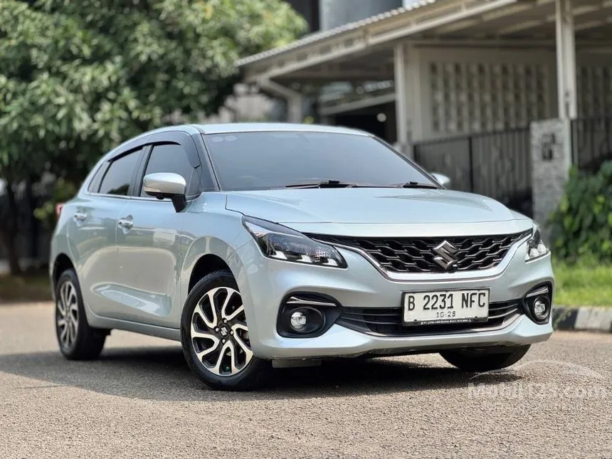 2023 Suzuki Baleno Hatchback
