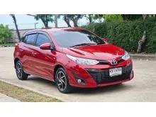 2018 Toyota YARIS 1.2 (ปี 17-25) E Hatchback