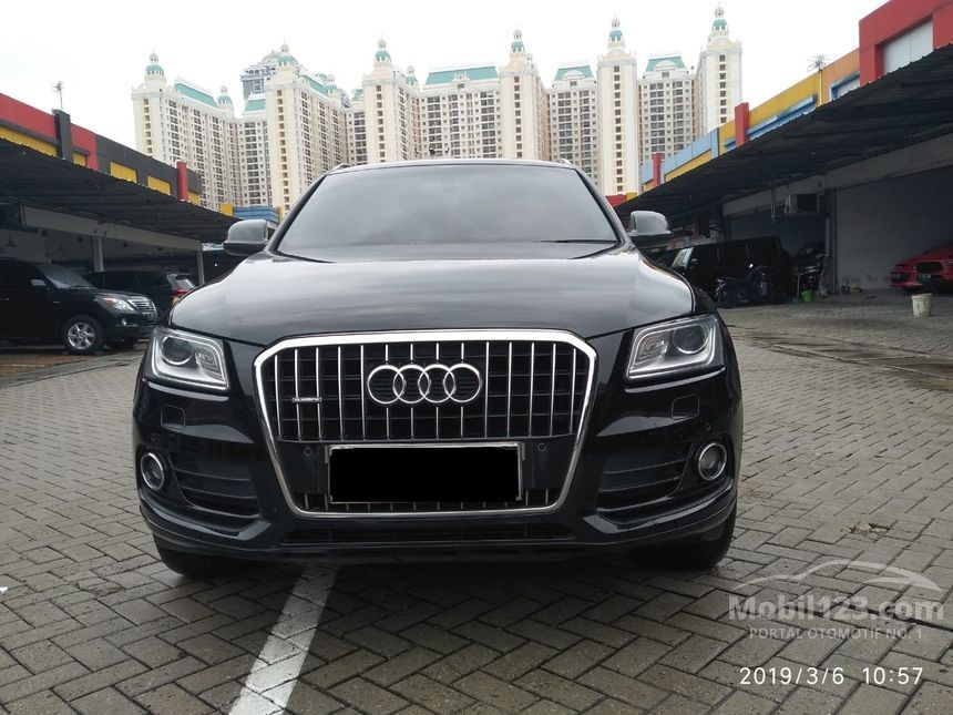 Jual Mobil  Audi  Q5  2014 2 0 TFSI 2 0 di DKI Jakarta 