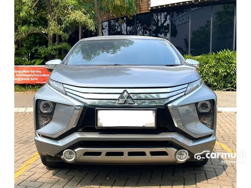 2019 Mitsubishi Xpander ULTIMATE Wagon