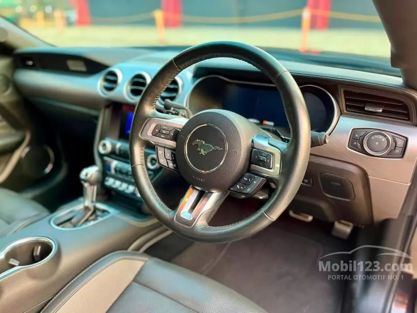 2022 Ford Mustang EcoBoost High Performance Fastback