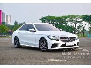 2020 Mercedes-Benz C200 2.0 AMG Final Edition Sedan
