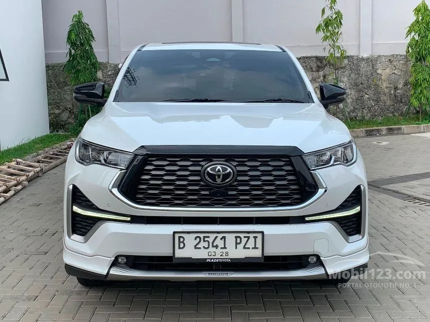 2023 Toyota Kijang Innova Zenix Q HV TSS Modellista (Premium Color) MPV