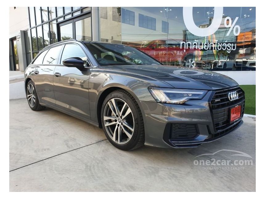 Audi A6 2019 Avant 45 Tfsi Quattro S Line 2 0 In ภาคตะวัน
