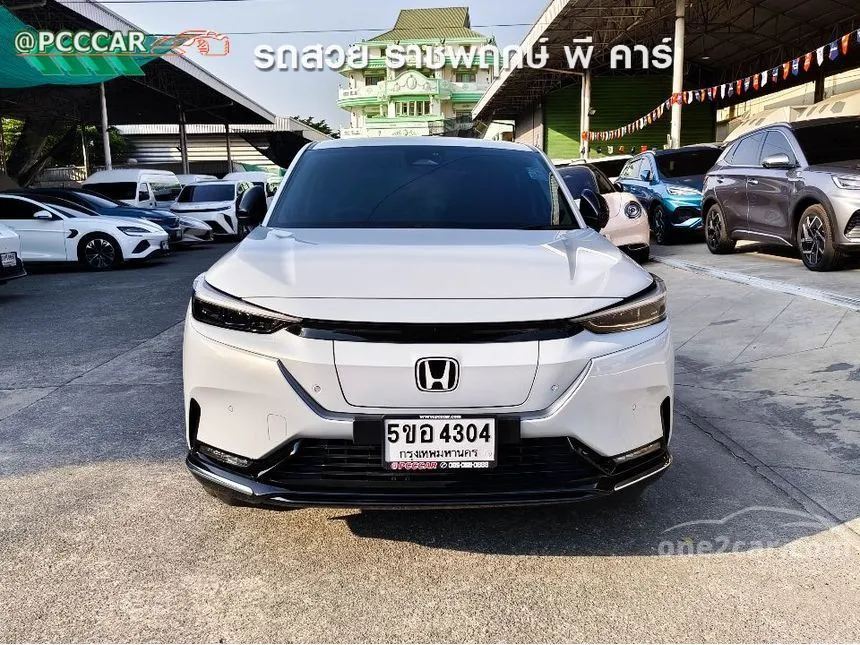2025 Honda e:N1 SUV