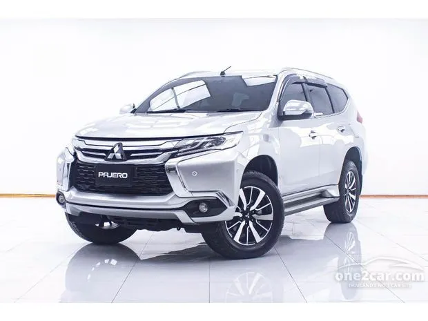 ซื้อรถมือสอง Mitsubishi Pajero Sport ปี-15-18 2.4 GT Premium 4WD ราคา ...