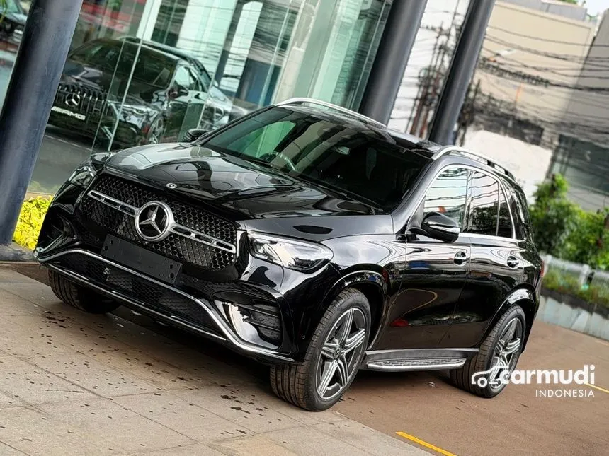 2025 Mercedes-Benz GLE450 AMG Line 4MATIC SUV