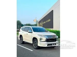 2022 Mitsubishi Pajero Sport 2.4 Dakar 4x2 SUV