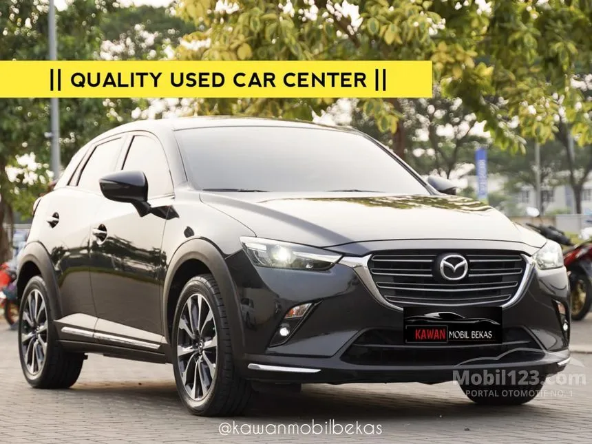 Jual Mobil Mazda CX