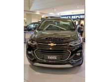 2018 Chevrolet Trax 1.4 LTZ SUV