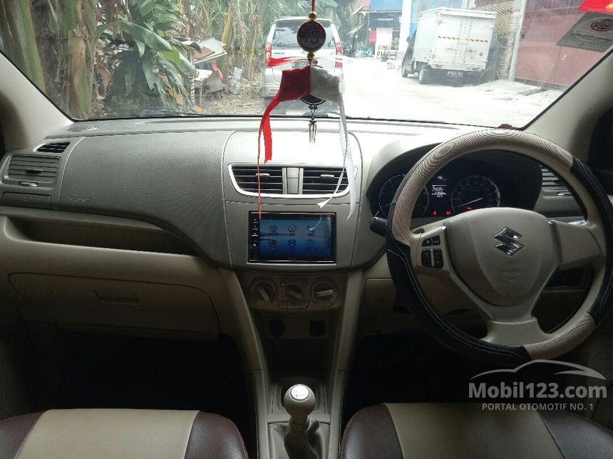 2016 Suzuki Ertiga Hybrid ZDi MPV