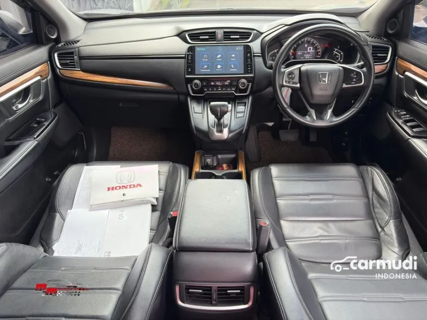 2018 Honda CR-V Turbo Prestige SUV