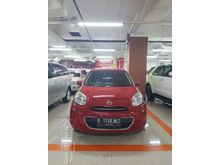 2013 Nissan March 1.2 1.2L AT. Kredit DP Murah