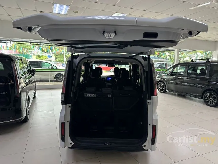 2021 Honda Step WGN SPADA Cool Spirit 8 Seater MPV