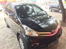 2012 Toyota Avanza 1.3 G MPV