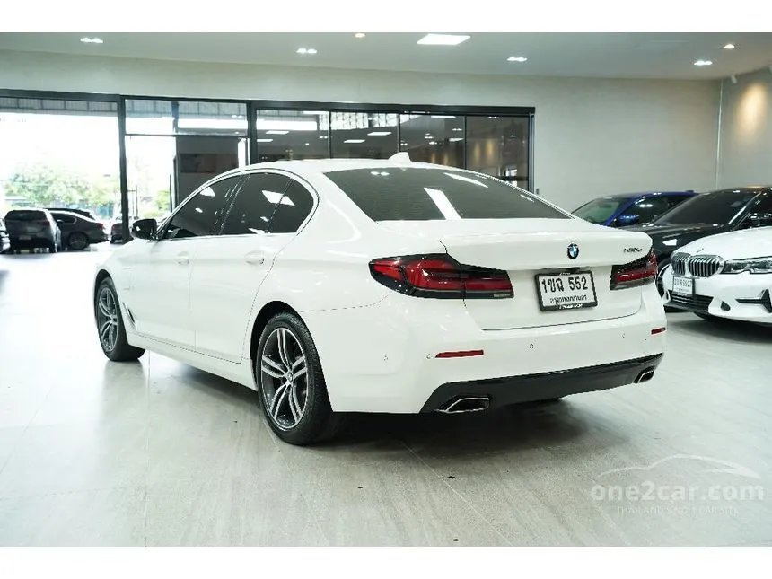 2022 BMW 530e Elite Sedan