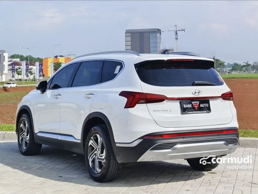2022 Hyundai Santa Fe Signature SUV