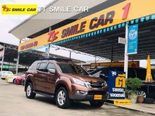 2014 Isuzu MU-X 3.0 (ปี 13-17) SUV AT