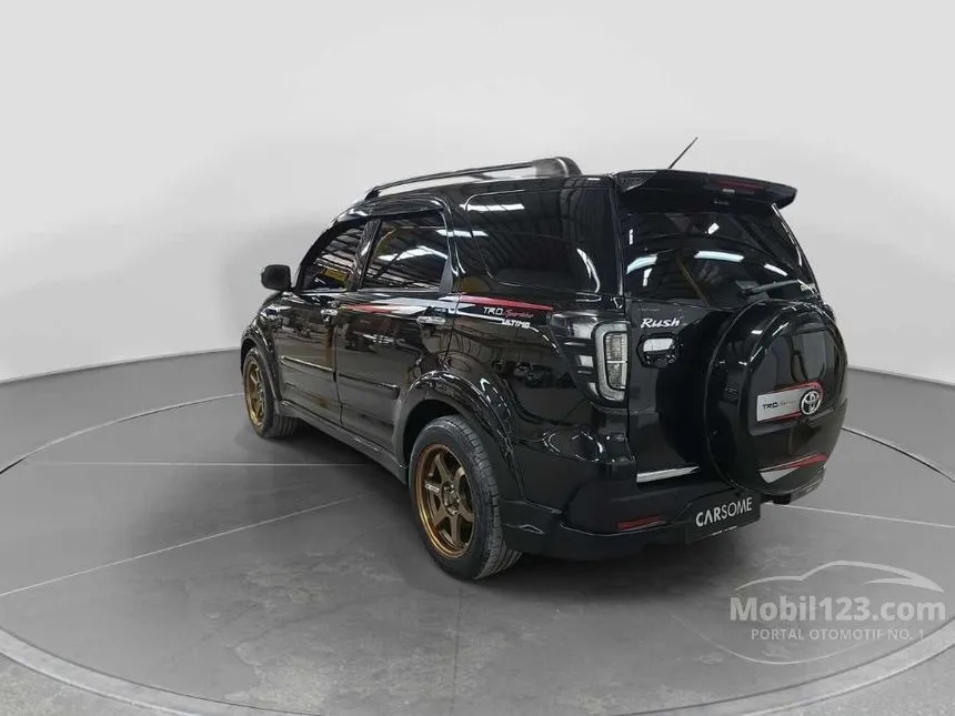 2017 Toyota Rush TRD Sportivo SUV
