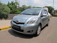 2012 Toyota Yaris 1.5 J Hatchback