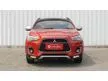 Jual Mobil Mitsubishi Outlander Sport 2018 PX 2.0 di Banten Automatic SUV Merah Rp 231.000.000